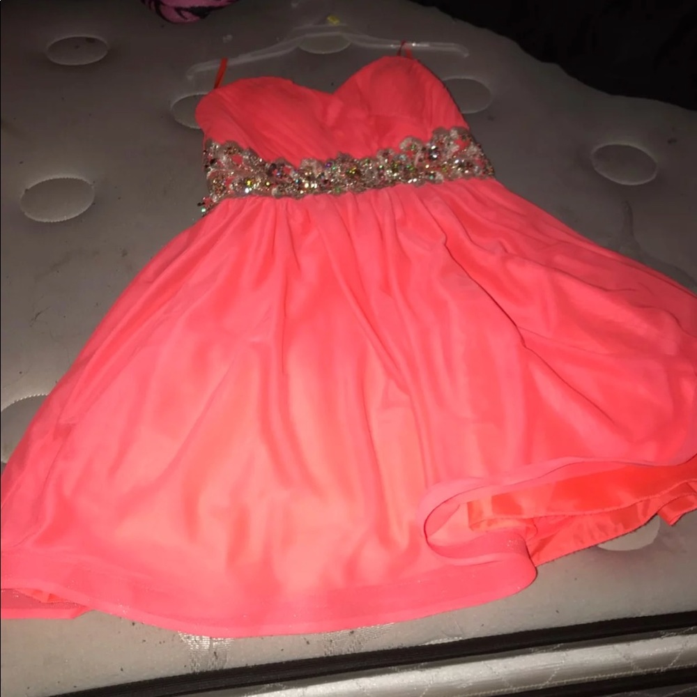 Cute prom dress